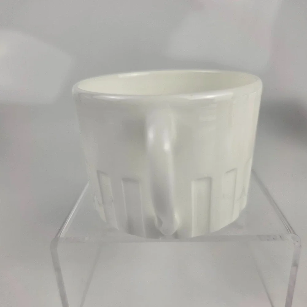 Wedgwood Colosseum Bicentenary Celebration Cup & Saucer Bone China England MULTI